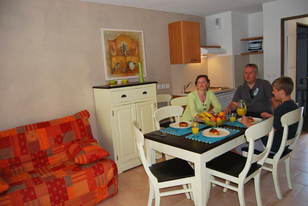 Lagrange Grand Bleu Vacances - Residence La Closerie 巴尔雅克 外观 照片