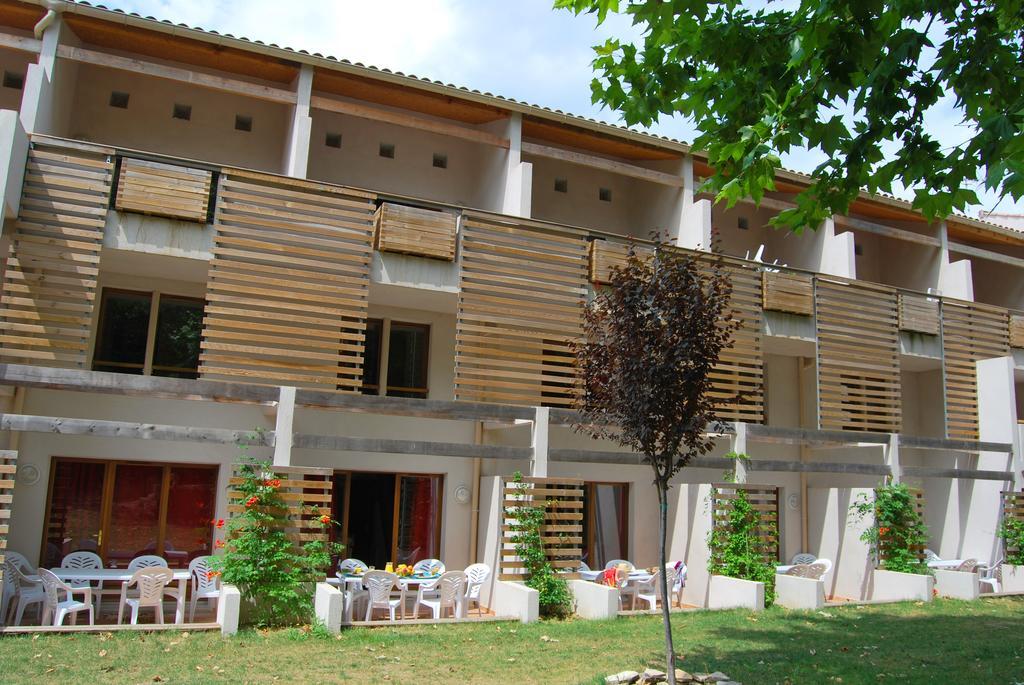 Lagrange Grand Bleu Vacances - Residence La Closerie 巴尔雅克 外观 照片