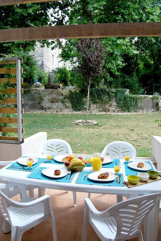 Lagrange Grand Bleu Vacances - Residence La Closerie 巴尔雅克 外观 照片