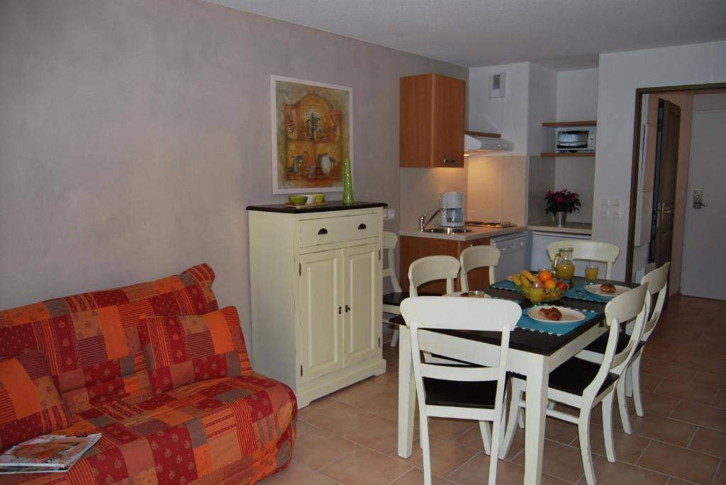 Lagrange Grand Bleu Vacances - Residence La Closerie 巴尔雅克 外观 照片