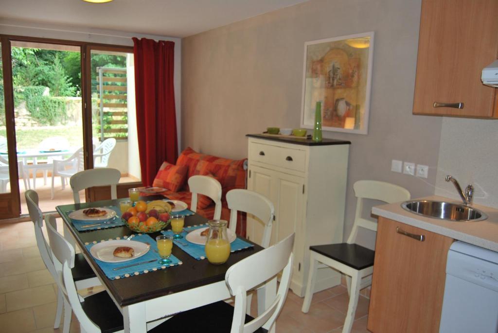 Lagrange Grand Bleu Vacances - Residence La Closerie 巴尔雅克 外观 照片