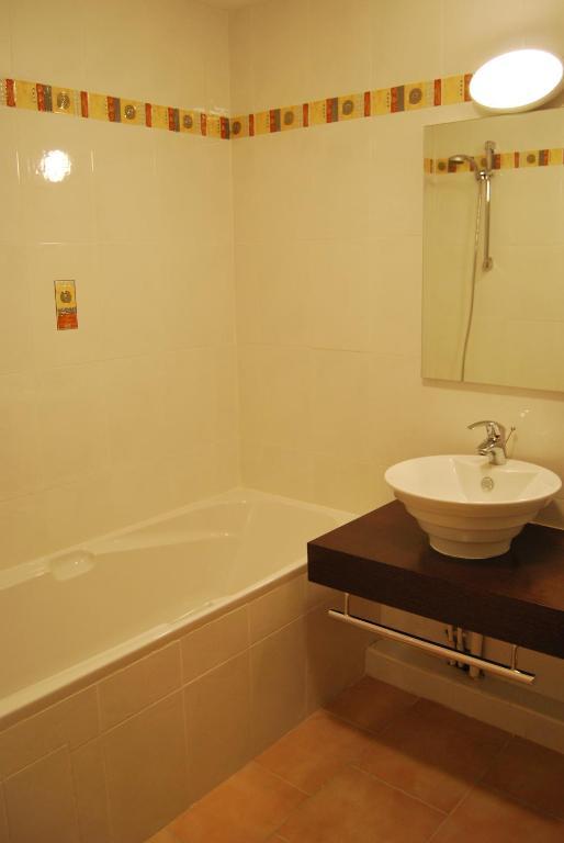 Lagrange Grand Bleu Vacances - Residence La Closerie 巴尔雅克 客房 照片