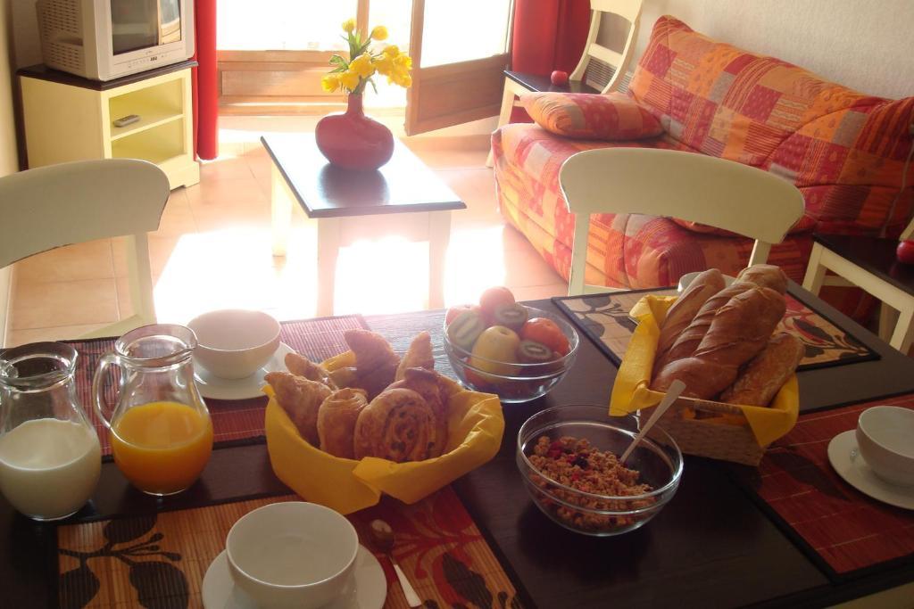 Lagrange Grand Bleu Vacances - Residence La Closerie 巴尔雅克 外观 照片