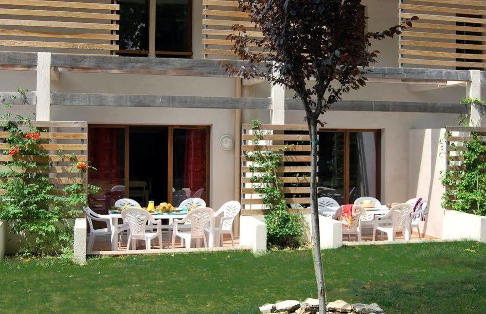 Lagrange Grand Bleu Vacances - Residence La Closerie 巴尔雅克 外观 照片