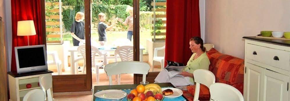 Lagrange Grand Bleu Vacances - Residence La Closerie 巴尔雅克 外观 照片