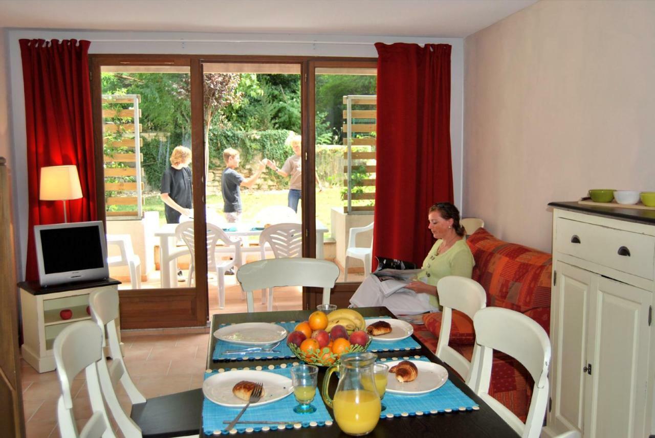 Lagrange Grand Bleu Vacances - Residence La Closerie 巴尔雅克 外观 照片