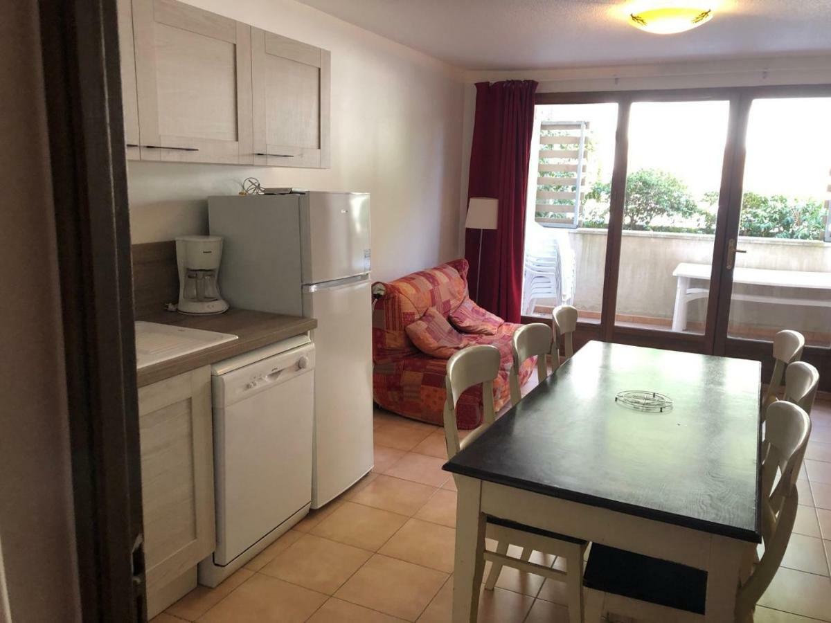 Lagrange Grand Bleu Vacances - Residence La Closerie 巴尔雅克 外观 照片