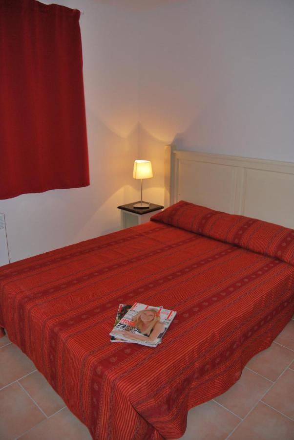 Lagrange Grand Bleu Vacances - Residence La Closerie 巴尔雅克 客房 照片